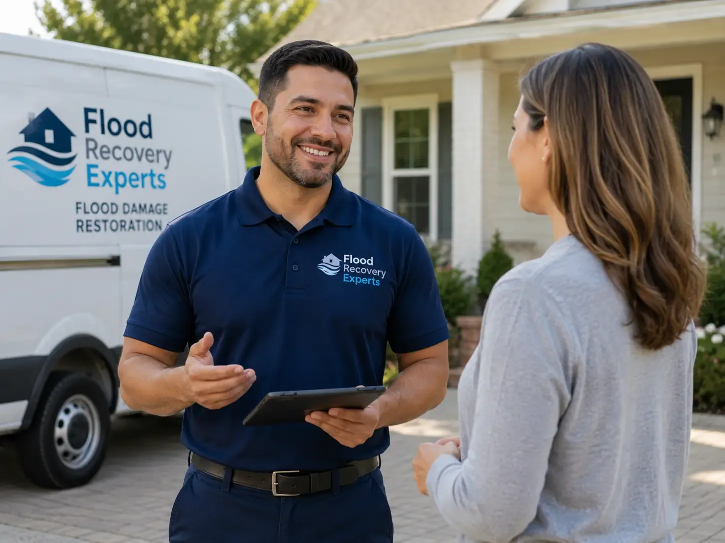 Flood Damage Cleanup Rock Port, MO FAQs