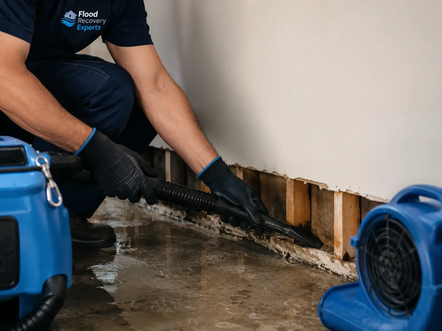 Why choose Flood Damage Cleanup in Rock Port, MO